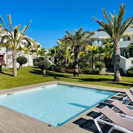 Villa Paradise In La Cala De La Valvega