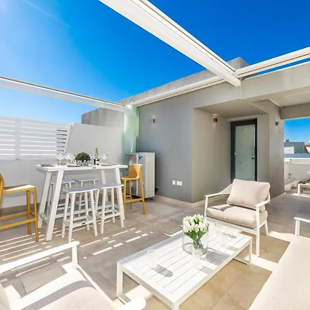 Paradise In La Cala De La Valvega Villa