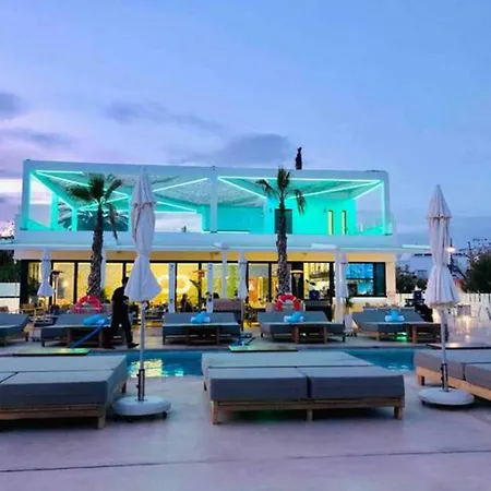 Villa Paradise In La Cala De La Valvega
