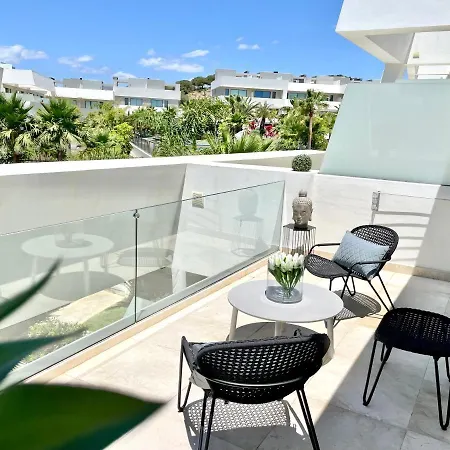 Villa Paradise In La Cala De La Valvega Mijas